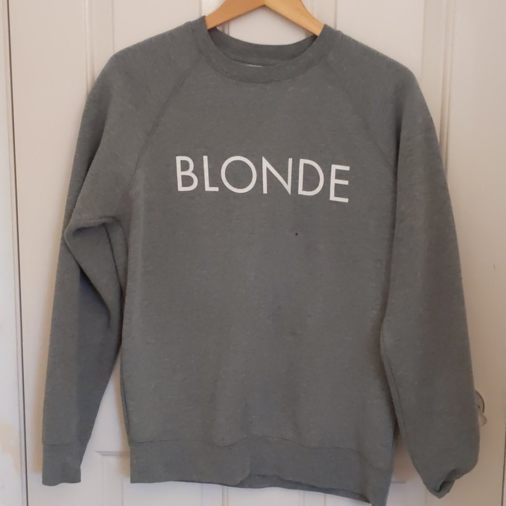 Brunette the label sweatshirt